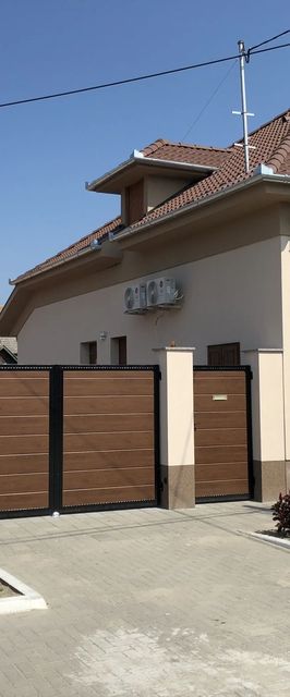 Falevél Apartman Tiszaalpár