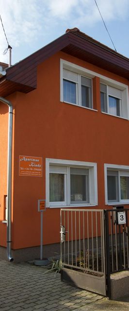 Fodor Apartman Hajdúszoboszló