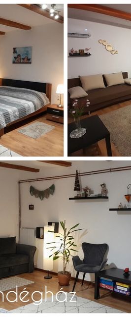 Luna Vendégház Dömös