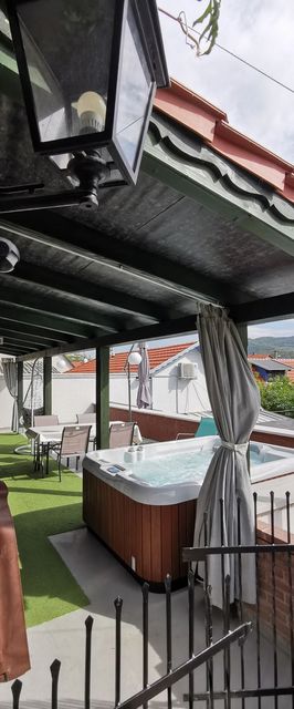 Édeske Teraszos Apartman Nagymaros