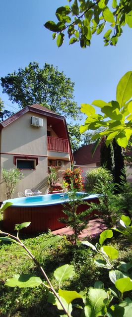 Delta Vendégház Békésszentandrás