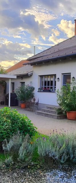 Villa Lenka Tiszafüred