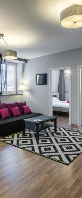 Apartamenty Centrum Częstochowa Stara Kamienica