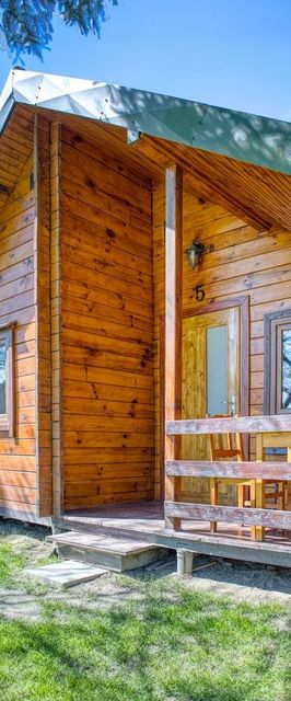 Domki Przy Ujściu Myczkowce, Solina