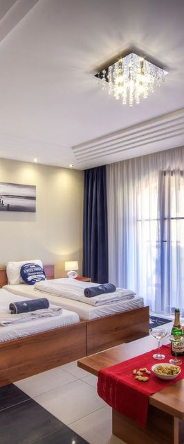 A3 Apartamenty Mikołajki