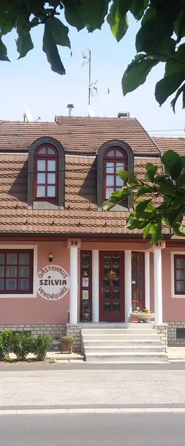 Szilvia Vendégház Bük Bükfürdő