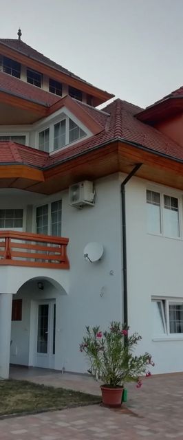 Villa Kolics Apartman Hévíz