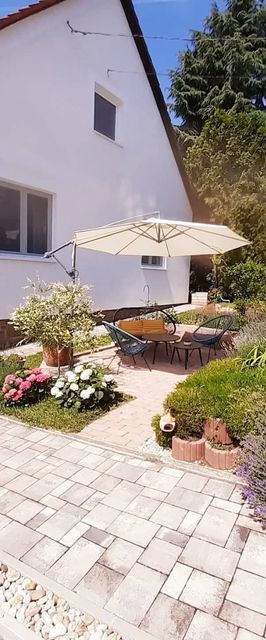 Nikol Apartman Tihany