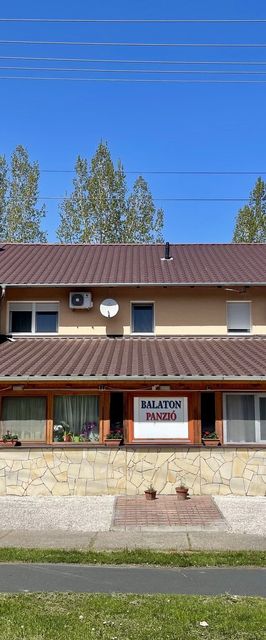 Vízparti Balaton Panzió Balatonberény