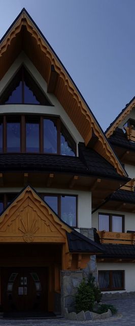 Dom Wczasowy na Szczycie Ząb