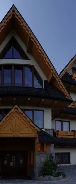 Dom Wczasowy na Szczycie Ząb