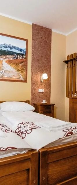 Dom Wczasowy na Szczycie Ząb