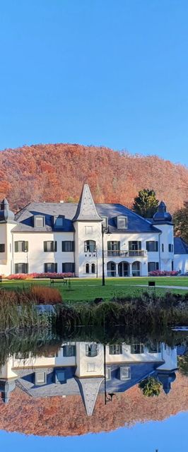 Újhuta Kastélyszálló Háromhuta