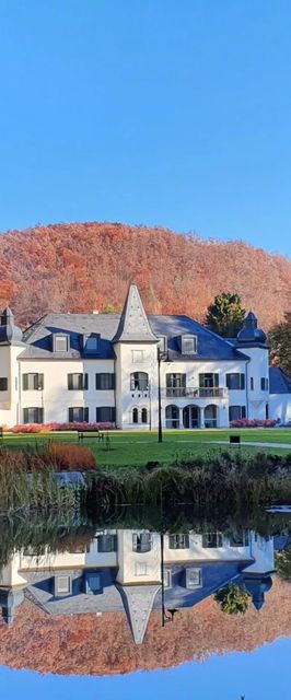 Újhuta Kastélyszálló Háromhuta