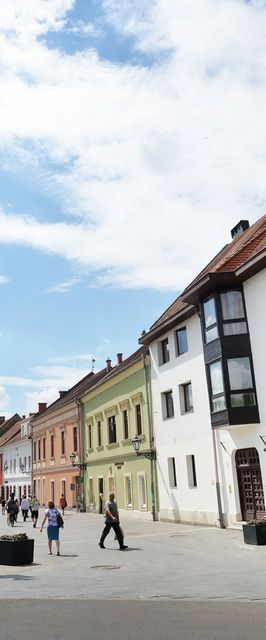 Zalár Apartman Eger