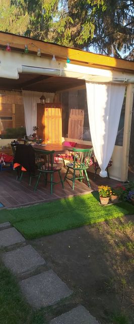 Angyali Sziget Nomád Idill Faház Ráckeve