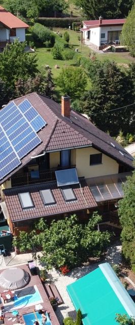 Aktív Pihenés Apartman Révfülöp