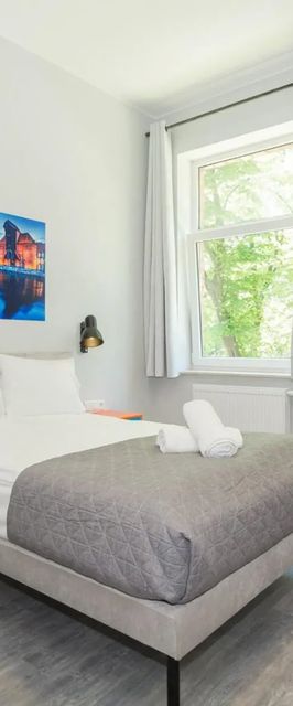 Zefiro Rooms Apartamenty Gdańsk