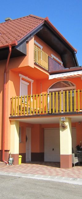 Villa Alexandr Zala Alsópáhok