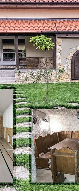 Vino Vendégház Eger