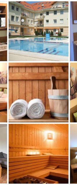 Rosemary Apartmanok Hajdúszoboszló