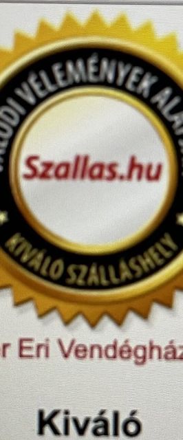 Zimmer Eri Vendégház Etyek