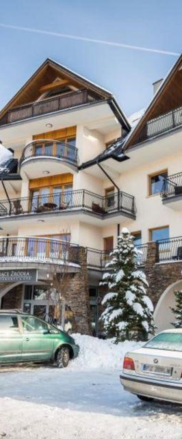 Apartament Gorące Źródła SPA 15 Zakopane