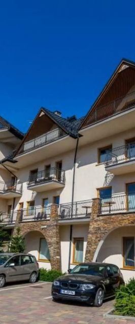 Apartament Gorące Źródła SPA 15 Zakopane