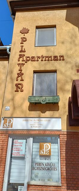 Platán Apartman Kiskunfélegyháza