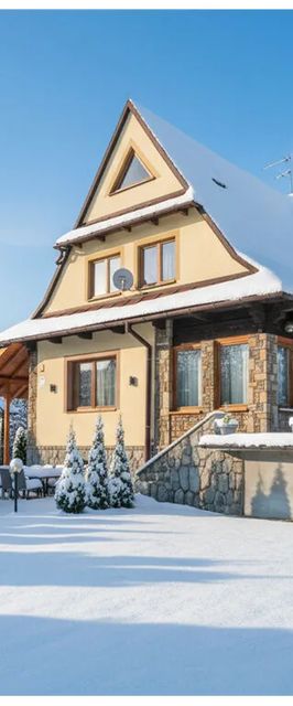 Apartament Czarny Potok Lux Zakopane