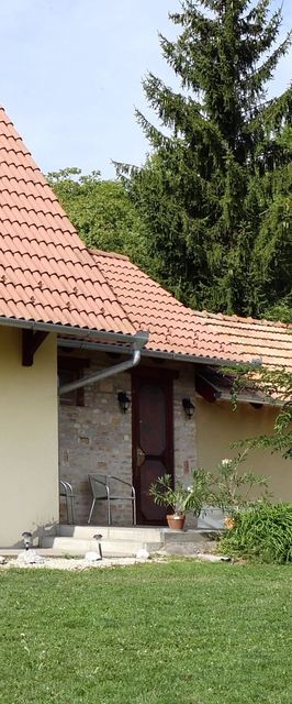 Gemenc Vendégház Szálka