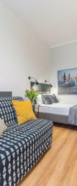 Apartament Przytulny Heweliusza 12 Gdańsk