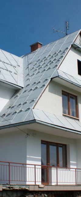 Willa u Kuruca Witów