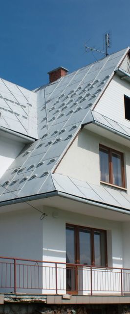 Willa u Kuruca Witów