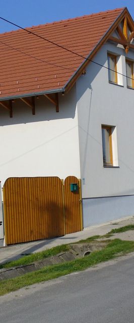 Kőbányasor Apartman Fertőrákos