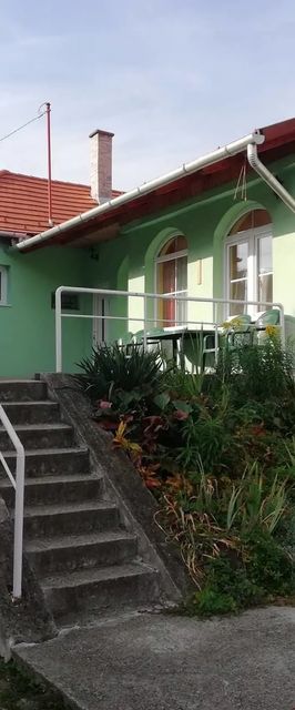 Koós Vendégház Uppony