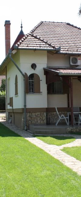 Alcsi Vendégház Szolnok