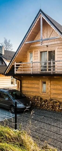 Dom Osada Staszelówka Premium 2 Kościelisko