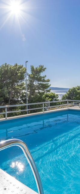 Apartments Mirko Lokva Rogoznica