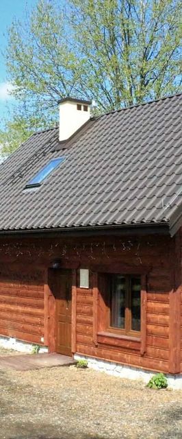 Chata Rysia i Misia Wetlina