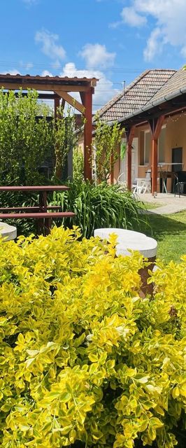 Bükk-Völgye Apartman Bogács