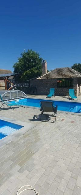 Klágya Vendégház Dávod