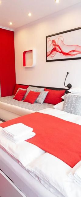 Flame Luxus Apartman Makó