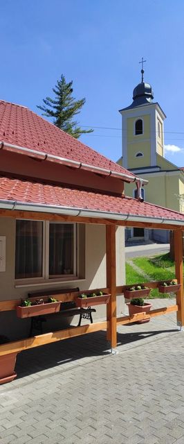 Gesztenyéskert Vendégház Somoskőújfalu