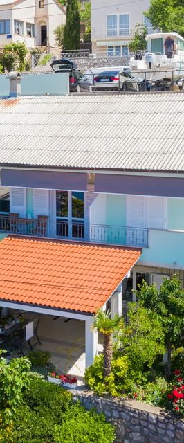 Apartmani Zuna Senj