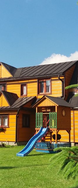 Domek i pokoje u Remiaszow Białka Tatrzańska