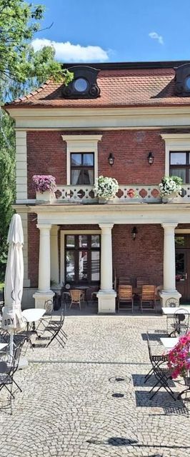 Hotel Charlotta Jedlina-Zdrój