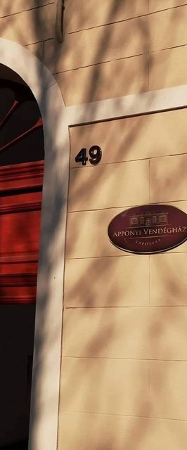 Apponyi Vendégház Kaposvár