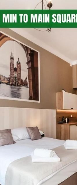 Apartamenty L5 Kraków