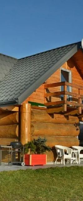 Dom na Mazurach Wrzospa  Stare Juchy